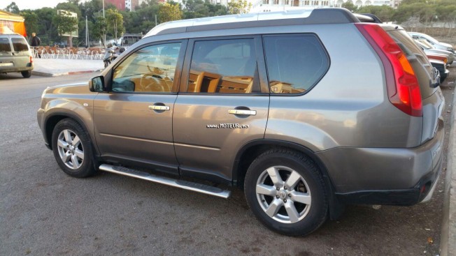 NISSAN X trail occasion 210627