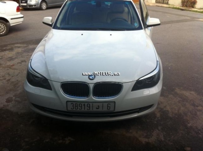 BMW Serie 5 5,20d occasion 104705