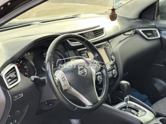NISSAN 100 Nissan qashqai automatique occasion 2406989