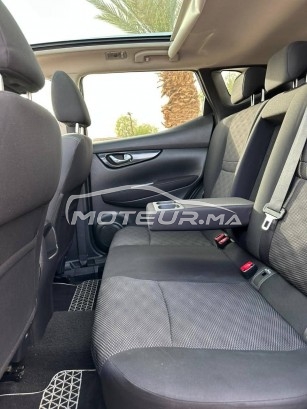 NISSAN 100 Nissan qashqai automatique occasion 2406993