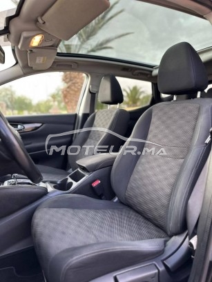 NISSAN 100 Nissan qashqai automatique occasion 2406994