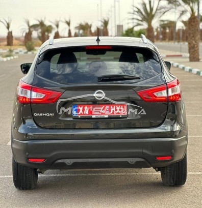 NISSAN 100 Nissan qashqai automatique occasion 2406985