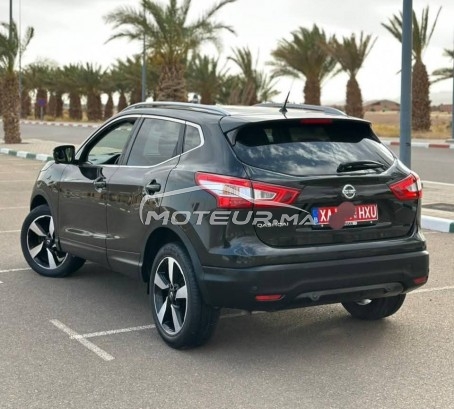NISSAN 100 Nissan qashqai automatique occasion 2406997