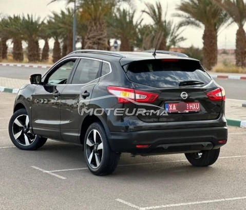 NISSAN 100 Nissan qashqai automatique occasion 2406983