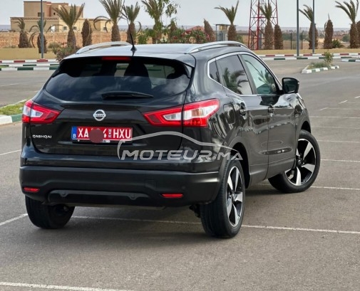 NISSAN 100 Nissan qashqai automatique occasion 2407000