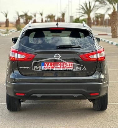 NISSAN 100 Nissan qashqai automatique occasion 2406996