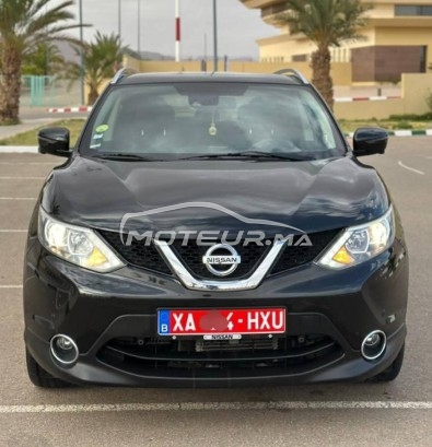 NISSAN 100 Nissan qashqai automatique occasion 2406984
