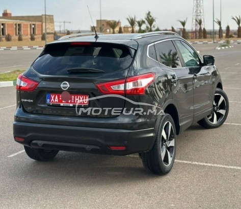 NISSAN 100 Nissan qashqai automatique occasion 2406998