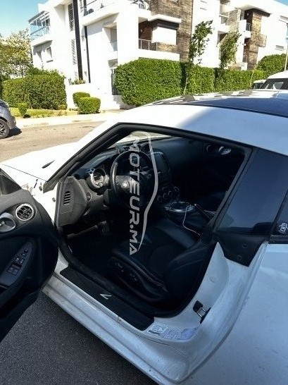 NISSAN 370z Coupe occasion 1868136