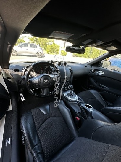 NISSAN 370z Coupe occasion 1868137