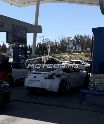 NISSAN 370z Coupe occasion 1868140