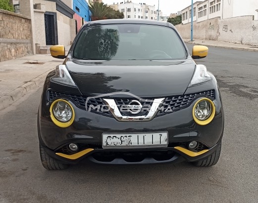 نيسان جوكي مستعملة 1672657