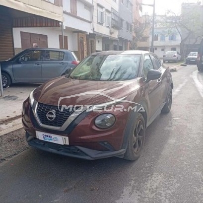 NISSAN Juke occasion 3150873
