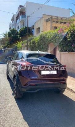 NISSAN Juke Tekna occasion 1611589