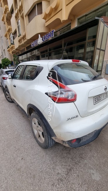 NISSAN Juke occasion 1563728