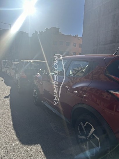 NISSAN Juke Juke occasion 1835754