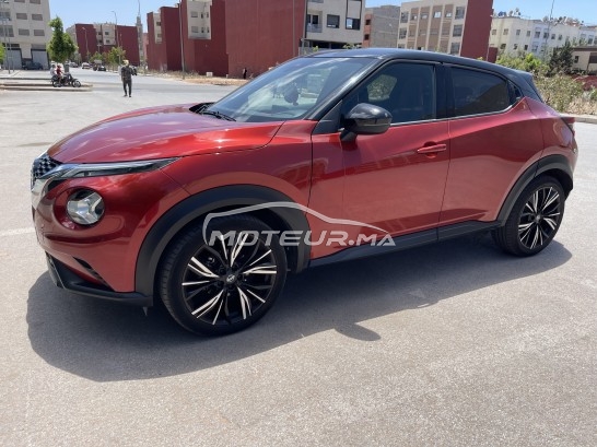 نيسان جوكي مستعملة 1655553