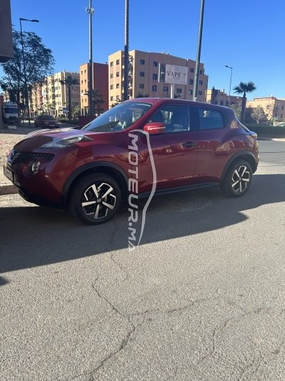 NISSAN Juke Juke occasion 1835761