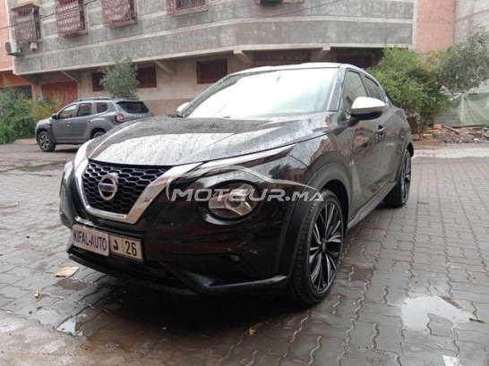Voiture au Maroc NISSAN Juke - 482433