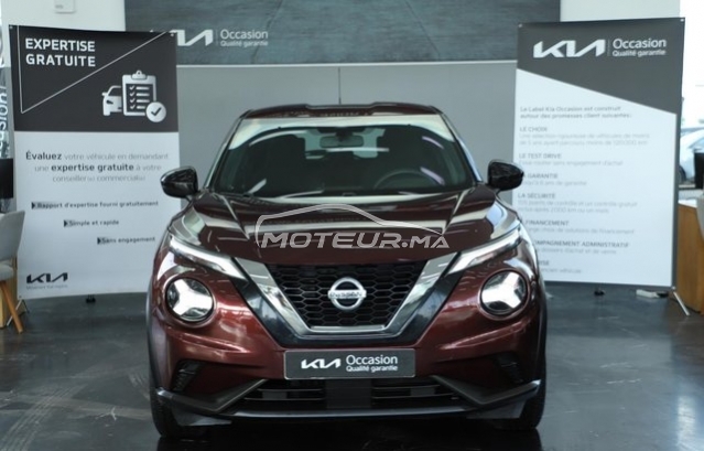 KIA - NISSAN Juke