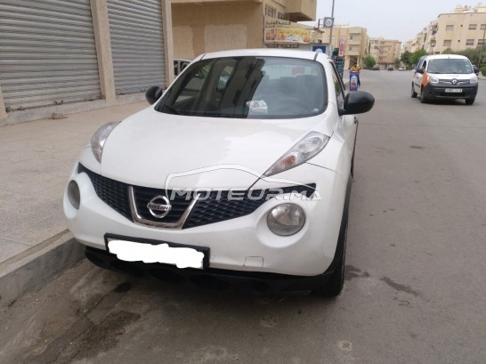 NISSAN Juke Dci occasion 1670630