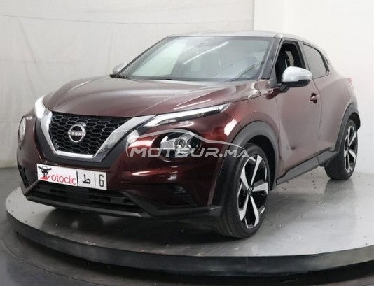 NISSAN Juke occasion 3514605