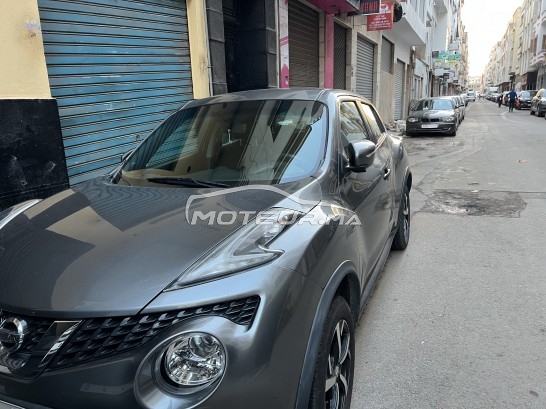 NISSAN Juke occasion 1576273