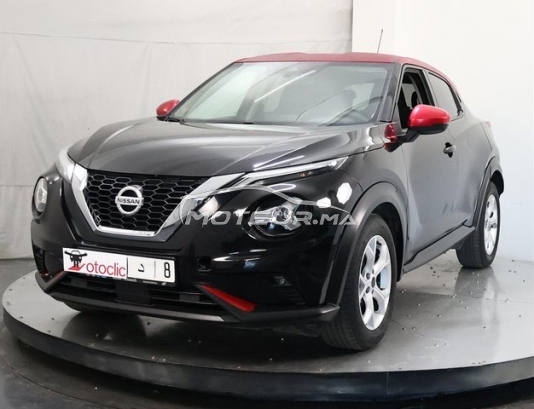 NISSAN Juke occasion