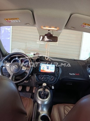 NISSAN Juke 02/12/2016 occasion 2963239
