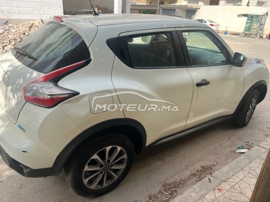 NISSAN Juke occasion 1599095
