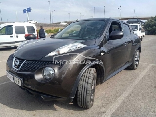 Acheter voiture occasion NISSAN Juke au Maroc - 488926