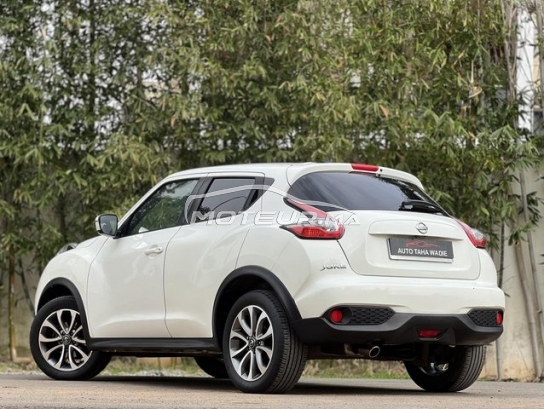 NISSAN Juke occasion 3366882
