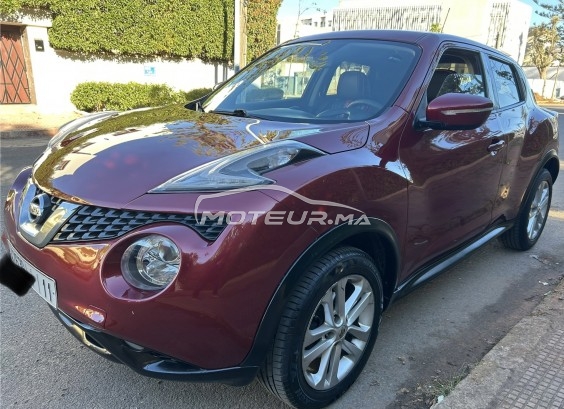 نيسان جوكي مستعملة 2912364