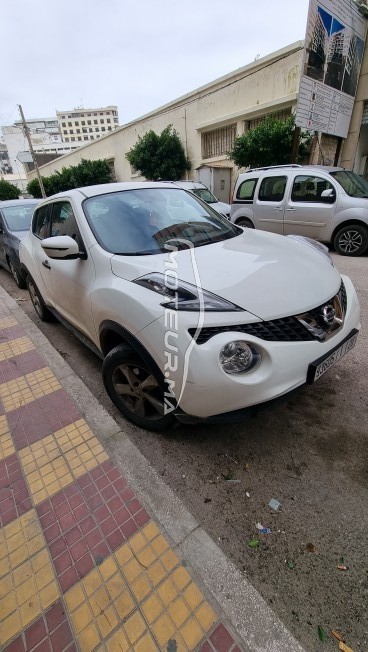 NISSAN Juke occasion 1563734
