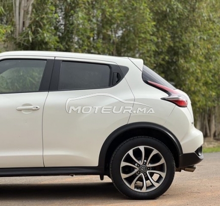 NISSAN Juke occasion 3366884