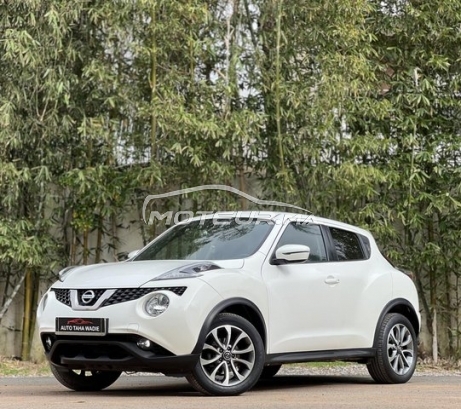 NISSAN Juke occasion 3366885