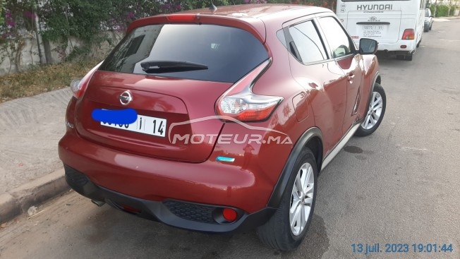 NISSAN Juke 1.5 dci occasion 1668990