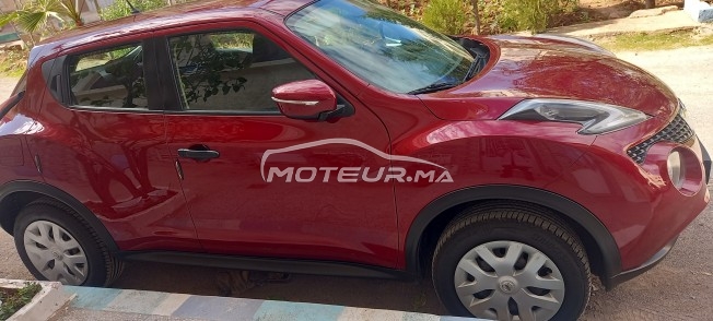 NISSAN Juke 1.5dci occasion 1793817