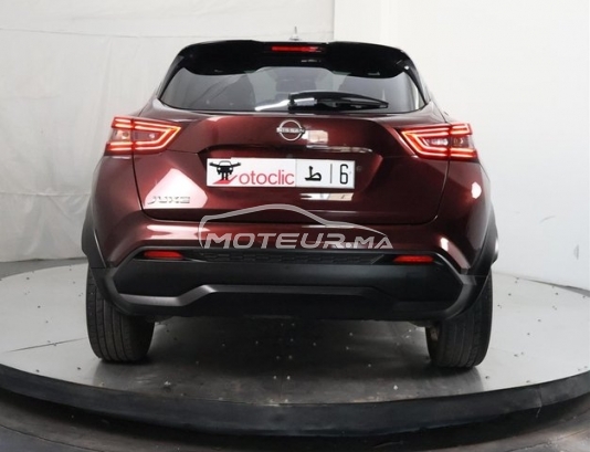 NISSAN Juke occasion 3514597