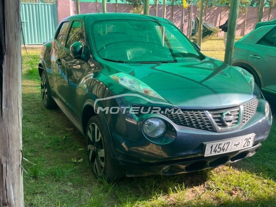 نيسان جوكي مستعملة 2001115