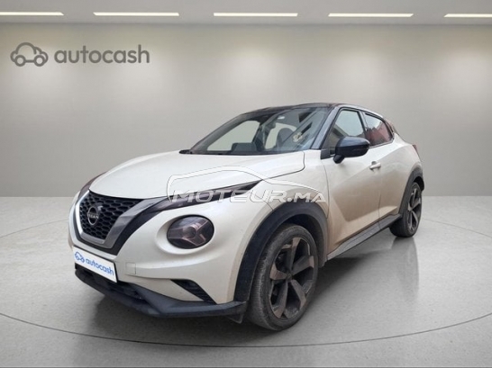 Voiture au Maroc NISSAN Juke - 484335