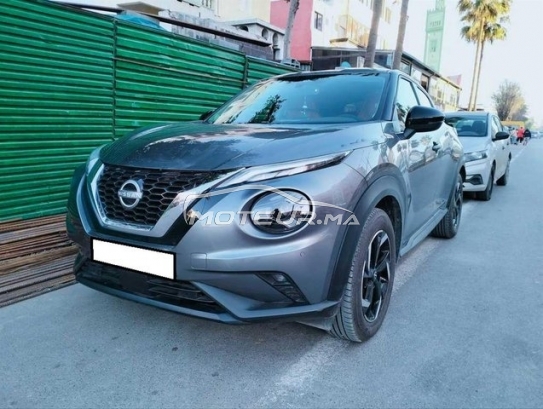 شراء السيارات المستعملة NISSAN Juke في المغرب - 486018
