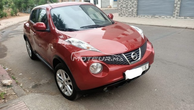 نيسان جوكي Tecna مستعملة 1868222