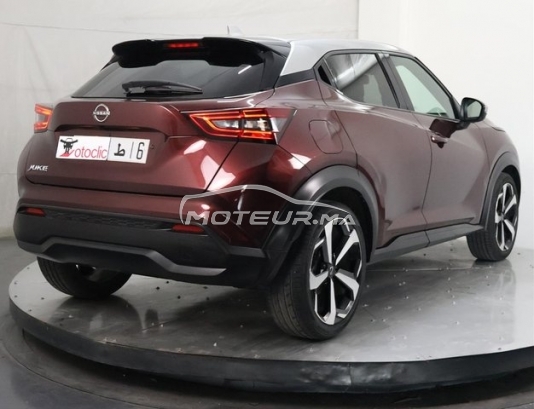 NISSAN Juke occasion 3514600