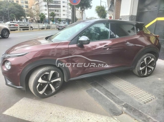 NISSAN Juke occasion 3344289