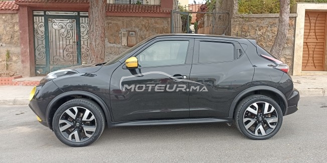 نيسان جوكي مستعملة 1672653