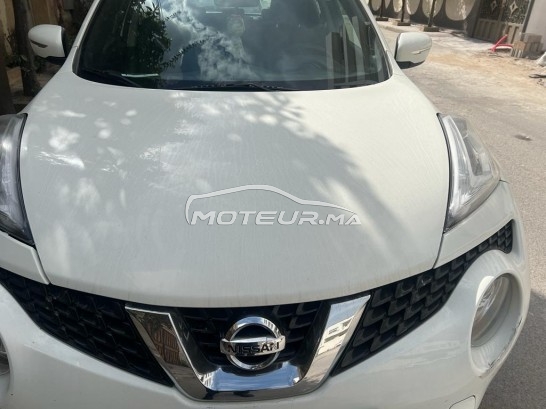NISSAN Juke occasion 1599096