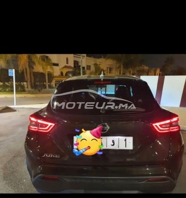 نيسان جوكي Tekna plus مستعملة 1789469