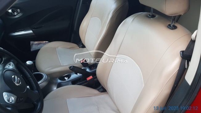 NISSAN Juke 1.5 dci occasion 1668992
