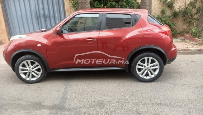 نيسان جوكي Tecna مستعملة 1868227